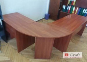 Угловые столы для офиса в Житомире
