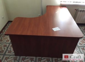 стоимость изготовления офисной мебели на заказ Россия